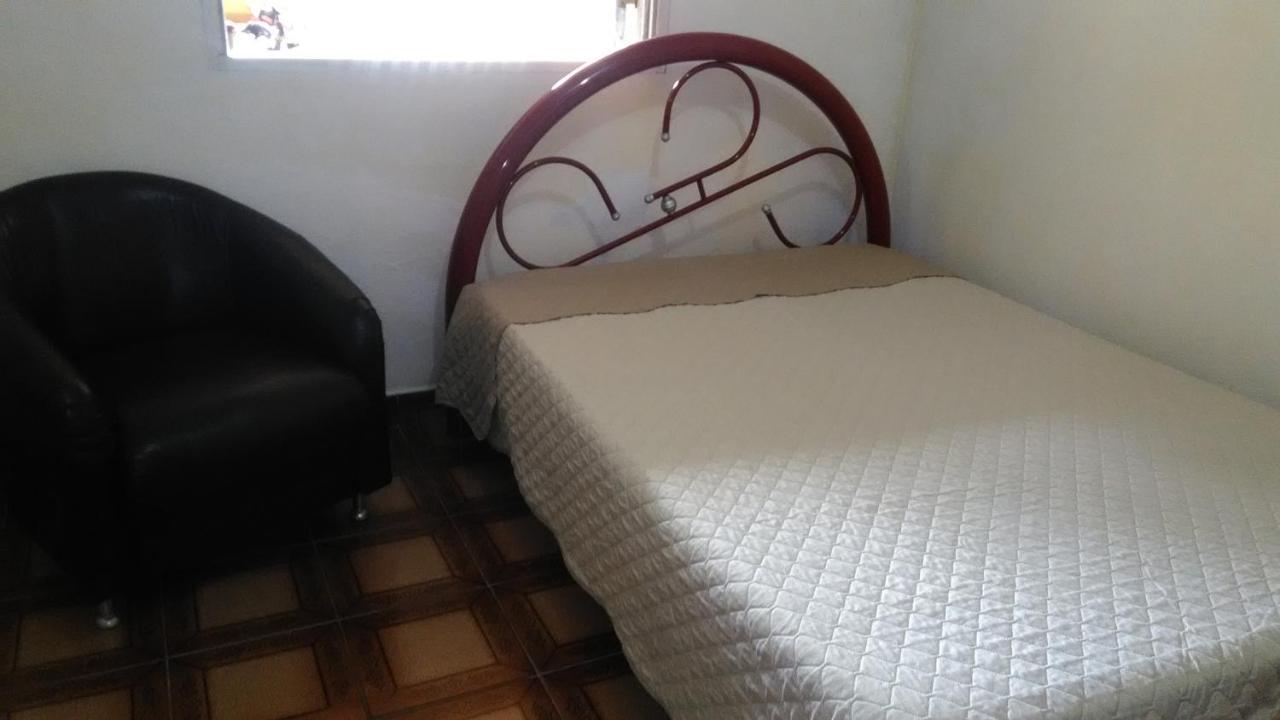 Hostel Tia Rita Itanhaem Itanhaém Eksteriør bilde