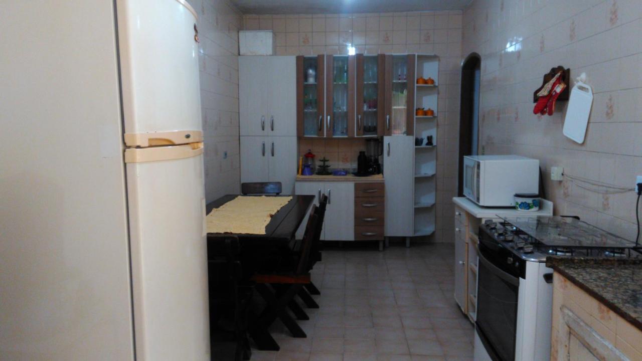 Hostel Tia Rita Itanhaem Itanhaém Eksteriør bilde