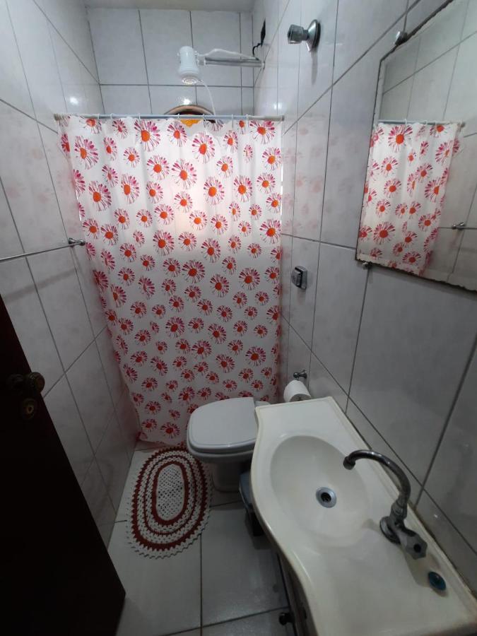 Hostel Tia Rita Itanhaem Itanhaém Eksteriør bilde
